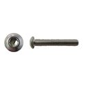 Picture of Screws Button Allen Stainless Steel 8mm x 12mm(Pitch 1.25mm) (Per 20)