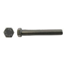 Picture of Bolts Hexagon Stainless Steel 10mm x 12mm (1.25mm Pitch) (Per 20)