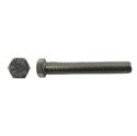 Picture of Bolts Hexagon Stainless Steel 10mm x 80mm (1.25mm Pitch) (Per 20)
