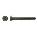 Picture of Bolts Hexagon Stainless Steel 6mm x 12mm (1.00mm Pitch) 10m (Per 20)