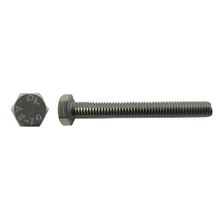 Picture of Bolts Hexagon Stainless Steel 6mm x 25mm (1.00mm Pitch) 10m (Per 20)
