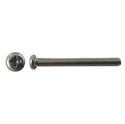 Picture of Screws Pan Head Stainless Steel 3mm x 30mm(Pitch 0.50mm) (Per 20)