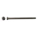 Picture of Screws Pan Head Stainless Steel 4mm x 75mm(Pitch 0.70mm) (Per 20)