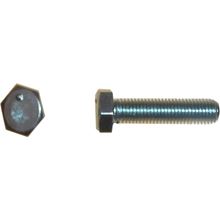 Picture of Bolts Hexagon 8mm x 20mm (12mm Spanner Size)(Pitch 1.25mm) (Per 20)