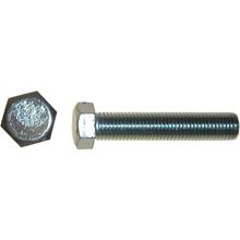Picture of Bolts Hexagon 10mm x 30mm(14m m Spanner Size)(Pitch 1.50mm) (Per 20)