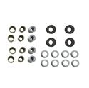 Picture of Shock Bush Kit Complete Set with rubber & metal spacers (Set)