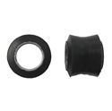 Picture of Shock Bush rubber with metal spacer I.D 14mm (Per 10)