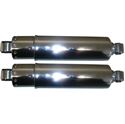 Picture of Shocks Harley Davidson 12" 300mm Chrome Covers (Pair)