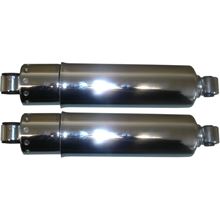 Picture of Shocks Harley Davidson 12" 300mm Chrome Covers (Pair)