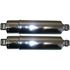 Picture of Shocks Harley Davidson 12" 300mm Chrome Covers (Pair)