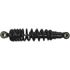 Picture of Shock 310mm Pin+Pin Lambretta Rear with adjuster, Black