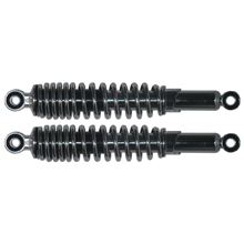 Picture of Shocks 325mm Pin+Pin Chrome Spring Yamaha RD250, 400 (Pair)