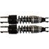 Picture of Shocks 327mm Fork+Fork Chrome CB250N, CB400N, CB250T, CB400T (Pair)