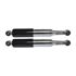 Picture of Shocks 335mm Pin+Pin Covered Black Honda C50, 70, 90 Cub (Pair)