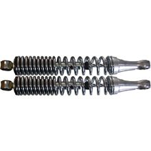 Picture of Shocks 330mm Pin+Pin ANF125 Chrome (Pair)