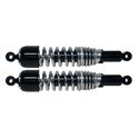 Picture of Shocks 350mm Pin+Pin Chrome (Pair)