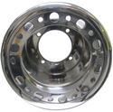 Picture of ATV Wheel 8x8,3+5,4/110 Polished