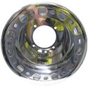 Picture of ATV Wheel 9x8, 3+5, 4/110 Polished