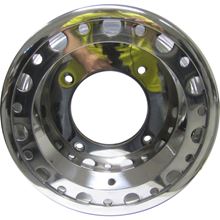 Picture of ATV Wheel 10x5,3+2,4/144,10.5 Polished