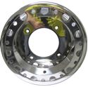 Picture of ATV Wheel 10x5,3+2,4/156,10.5 Polished
