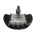 Picture of Tyre Clamp Aluminum Body & Rubber Size 450-510(2.50)
