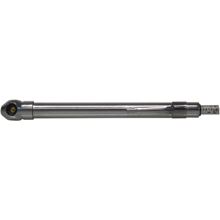 Picture of Angle Head Low Tyre Pressure Gauge Metal Stick Type 1 to 20 PSI