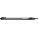 Picture of Angle Head Tyre Pressure Gauge Metal Stick Type 5 to 60 PSI