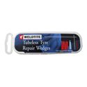 Picture of Tubeless Repair Kit Replacement Wedges & Solution (Per 12) (Box)