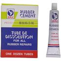 Picture of Motorcycle Puncture Repair Rubber Solution (Tube)