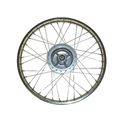 Picture of Front Wheel C90 Cub 83-92 using 210303 Shoes (Rim 1.40 x 17)