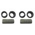 Picture of Swinging Arm Bushs & Sleeves as fitted to Honda's I.D 14mm (Set)