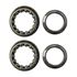 Picture of Steering Headstock Cup & Cone Set ID30 OD 55 T 15 / ID31 OD55 TH15