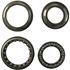 Picture of Steering Headstock Cup & Cone Set ID25 OD 43 T 11 / ID35 OD53 TH12