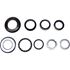 Picture of Steering Headstock Cup & Cone Set ID35 OD 64 T 17 / ID28 OD43 TH14