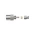 Picture of Female Hose End 10mm x 1.00mm Concave on to Hose Stainless (Per 5)