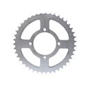 Picture of 43 Tooth Rear Sprocket Cog Yamaha YBR125 Custom 08-10 Ref: JTR838