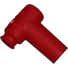 Picture of Spark Plug Cap NGK LB05EMH Red Body Fits Solid Terminal Plug