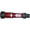 Picture of Spark Plug Cap SB05F NGK with Red Body Fits Threaded Termina