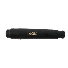 Picture of Spark Plug Cap SD05FM NGK with Black Body Fits Threaded Term