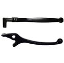 Picture of Front Brake Lever Black Chinese Model Scooter BT49 Boation