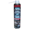 Picture of Loctite Freeze & Release Spray for all rusty nuts & bolts
