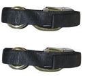 Picture of Pair Of Tie Downs In Black