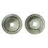 Picture of Steel Wheel Rim Vespa 8 (3 Wheel) 2.75 Width x 8""