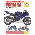 Picture of Haynes Workshop Manual Yamaha YZF-R6 06-13