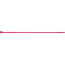 Picture of Cable Ties 11" Long Pink (Per 35)