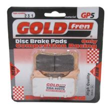 Picture of Goldfren GP5-231, FA405, VD9030 Disc Pads (Pair)