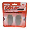 Picture of Goldfren AD322, FA136 Disc Pads (Pair)