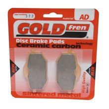 Picture of Goldfren AD322, FA136 Disc Pads (Pair)