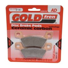 Picture of Goldfren AD316, FA600 Disc Pads (Pair)