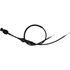 Picture of Choke Cable Honda VTR1000F 97-06